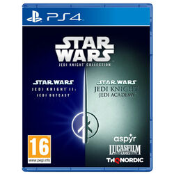 Star Wars: Jedi Knight Collection [PS4] - BAZÁR (használt termék) az pgs.hu