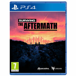 Surviving the Aftermath [PS4] - BAZÁR (használt termék) az pgs.hu