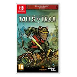 Tails of Iron (Crimson Knight Edition) [NSW] - BAZÁR (használt termék) az pgs.hu