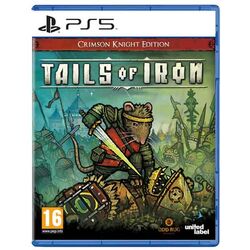 Tails of Iron (Crimson Knight Edition) [PS5] - BAZÁR (használt termék) az pgs.hu