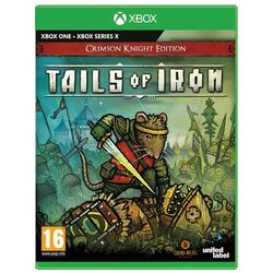 Tails of Iron (Crimson Knight Edition) [XBOX ONE] - BAZÁR (használt termék) az pgs.hu