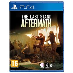 The Last Stand: Aftermath [PS4] - BAZÁR (használt termék) az pgs.hu