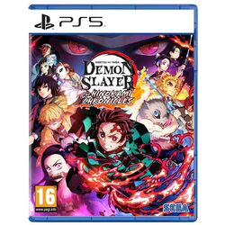 Demon Slayer Kimetsu no Yaiba: The Hinokami Chronicles [PS5] - BAZÁR (használt termék) az pgs.hu