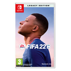FIFA 22 (Legacy Kiadás) [NSW] - BAZÁR (használt termék) az pgs.hu