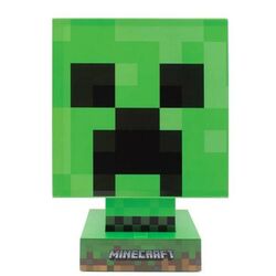 Lámpa Creeper Icon (Minecraft) na pgs.hu