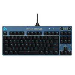 Logitech G Pro Gaming Keyboard (League of Legends Edition) az pgs.hu