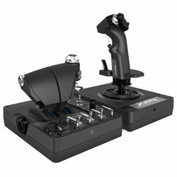 Logitech G X56 HOTAS - OPENBOX (Bontott csomagolás, teljes garancia) az pgs.hu