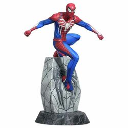 Marvel Video Game Gallery: Spider-Man PVC Statue 25 cm - OPENBOX (Bontott csomagolás, teljes garancia) az pgs.hu