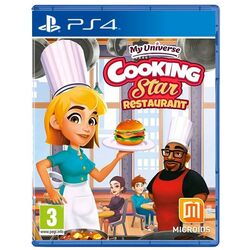 My Universe: Cooking Star Restaurant [PS4] - BAZÁR (használt termék) az pgs.hu
