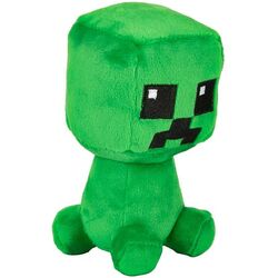 Plüssjáték Mini Crafter Creeper (Minecraft) na pgs.hu