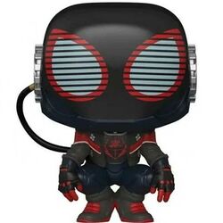 POP! Games: Miles Morales 2020 Suit (Marvel) - OPENBOX (Bontott csomagolás, teljes garancia) az pgs.hu