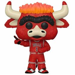 POP! NBA Mascots: Benny The Bull (Chicago) na pgs.hu