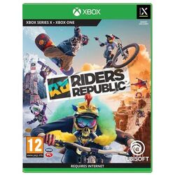 Riders Republic [XBOX Series X] - BAZÁR (használt termék) az pgs.hu