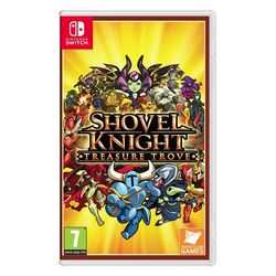 Shovel Knight: Treasure Trove [NSW] - BAZÁR (használt termék) az pgs.hu