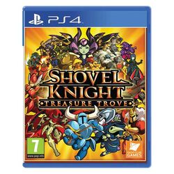 Shovel Knight: Treasure Trove [PS4] - BAZÁR (használt termék) az pgs.hu