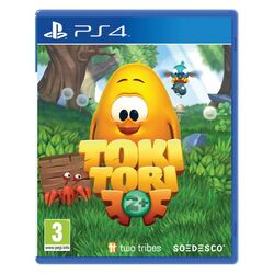 Toki Tori 2+ [PS4] - BAZÁR (használt termék) az pgs.hu