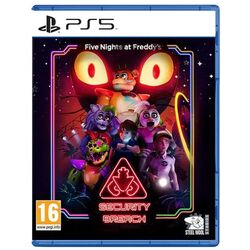 Five Nights at Freddy’s: Security Breach (PS5)