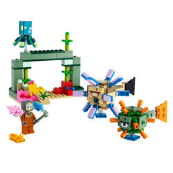 LEGO Minecraft: The Guardian Battle na pgs.hu