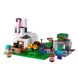 LEGO Minecraft: The Rabbit Ranch na pgs.hu