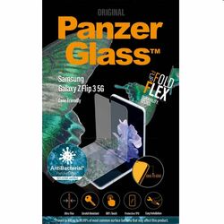 Védőüveg PanzerGlass Case Friendly AB for Samsung Galaxy Z Flip3 5G, fekete na pgs.hu