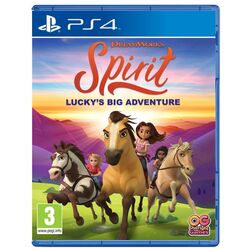 Spirit: Lucky’s Big Adventure [PS4] - BAZÁR (használt termék) az pgs.hu