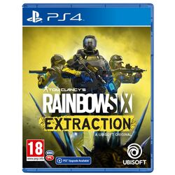 Tom Clancy’s Rainbow Six: Extraction [PS4] - BAZÁR (használt termék) az pgs.hu