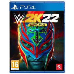 WWE 2K22 (Deluxe Edition) az pgs.hu