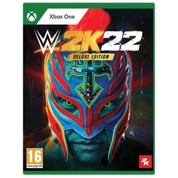 WWE 2K22 (Deluxe Edition) az pgs.hu