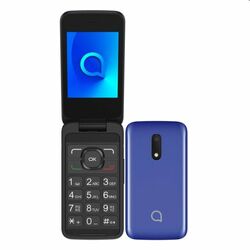 Alcatel 3025, metallic blue az pgs.hu