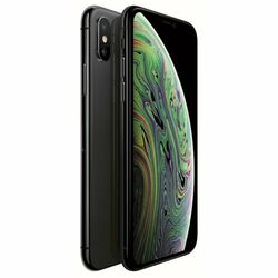 Apple iPhone Xs, 64GB | Space Gray, A osztály - használt, 12 hónap garancia (bazar)