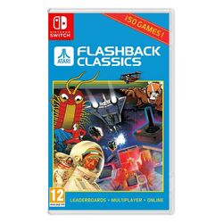 Atari Flashback Classics [NSW] - BAZÁR (használt termék) az pgs.hu