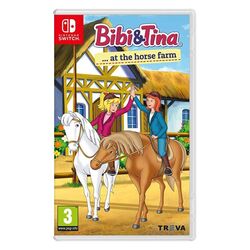 Bibi & Tina at the horse farm [NSW] - BAZÁR (használt termék) az pgs.hu