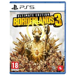 Borderlands 3 (Ultimate Kiadás) [PS5] - BAZÁR (használt termék) | pgs.hu
