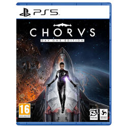 Chorus (Day One Edition) [PS5] - BAZÁR (használt termék) az pgs.hu