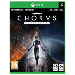 Chorus (Day One Kiadás) [XBOX Series X] - BAZÁR (használt termék)