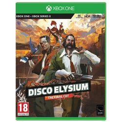 Disco Elysium (The Final Cut) [XBOX ONE] - BAZÁR (használt termék) az pgs.hu