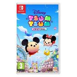 Disney Tsum Tsum Festival [NSW] - BAZÁR (használt termék) az pgs.hu