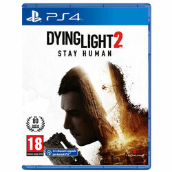Dying Light 2: Stay Human [PS4] - BAZÁR (használt termék)