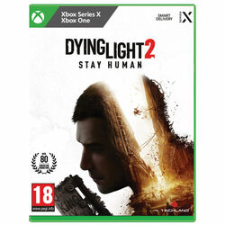 Dying Light 2: Stay Human [XBOX Series X] - BAZÁR (használt termék) az pgs.hu
