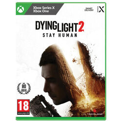 Dying Light 2: Stay Human [XBOX Series X] - BAZÁR (használt termék) az pgs.hu