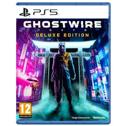 Ghostwire: Tokyo (Deluxe Edition) na pgs.hu