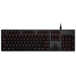 Logitech G413 Carbon Mechanical Gaming Keyboard - OPENBOX (Bontott csomagolás, teljes garancia) az pgs.hu