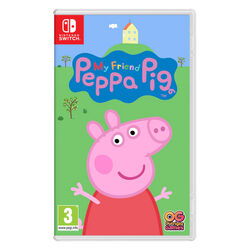 My Friend Peppa Pig [NSW] - BAZÁR (használt termék) az pgs.hu