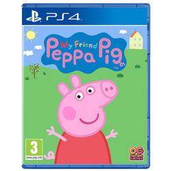 My Friend Peppa Pig [PS4] - BAZÁR (használt termék) az pgs.hu