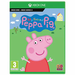 My Friend Peppa Pig [XBOX ONE] - BAZÁR (használt termék) az pgs.hu