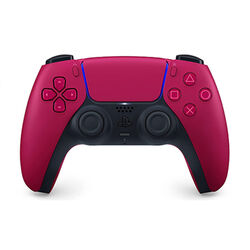 PlayStation 5 DualSense Wireless Controller, cosmic red - BAZÁR (használt termék, 12 hónap garancia) az pgs.hu