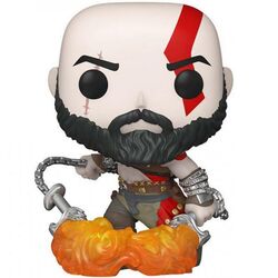 POP! Games: Kratos With The Blades of Chaos (God of Wars) Special Edition - OPENBOX (Bontott csomagolás, teljes garancia) az pgs.hu