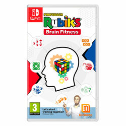 Professor Rubik’s Brain Fitness [NSW] - BAZÁR (használt termék) az pgs.hu