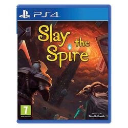 Slay the Spire [PS4] - BAZÁR (használt termék) az pgs.hu