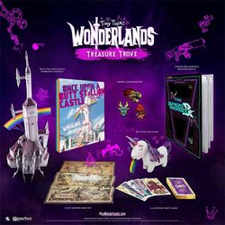 Tiny Tina’s Wonderlands (Treasure Trove Edition) az pgs.hu